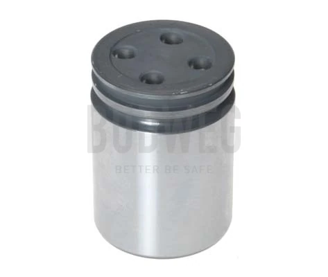 Piston, brake caliper